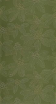 Caselio Art of Botany (*Met Gratis Lijm!) AOB106657172 - Groen