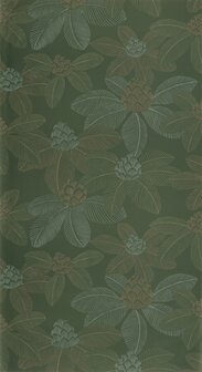 Caselio Art of Botany (*Met Gratis Lijm!) AOB106657290 - Groen