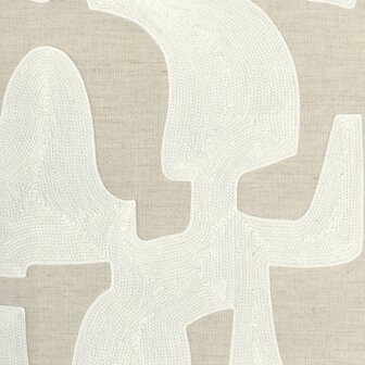 Casamance Linessence 2 (*Met Gratis Lijm!) 71630120 - Wit