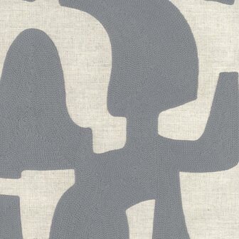 Casamance Linessence 2 (*Met Gratis Lijm!) 71630230 - Grijs