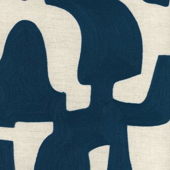 Casamance Linessence 2 (*Met Gratis Lijm!) 71630350 - Blauw