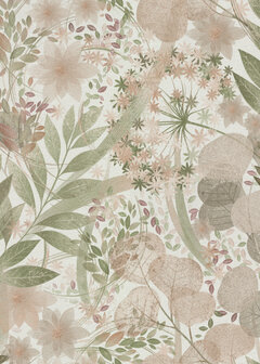 Dutch Wall Decor Floralie 10506-05