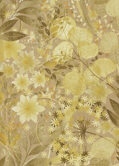 Dutch Wall Decor Floralie 10506-20