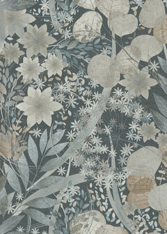 Dutch Wall Decor Floralie 10506-44