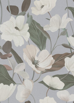 Dutch Wall Decor Floralie 12240-31