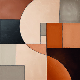 Dutch Wall Decor Trussardi 8 Z30376