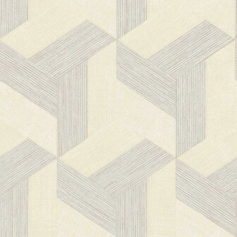 Noordwand Sintesi 27501 - Grijs / Beige