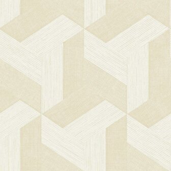 Noordwand Sintesi 27507 - Beige / Cr&egrave;me 