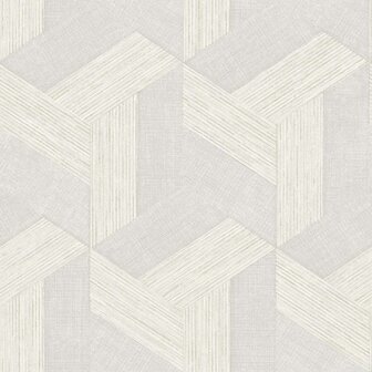 Noordwand Sintesi 27508 - Grijs / Beige