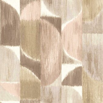 Noordwand Sintesi 27524 - Beige / Bruin