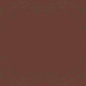 Noordwand The New Amsterdam Book 59719 - Rood