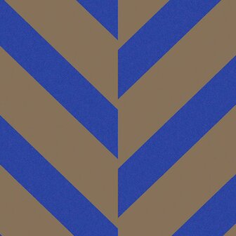 Noordwand The New Amsterdam Book 59725 - Blauw