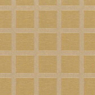 Noordwand The New Amsterdam Book 59733 - Geel /Metallic