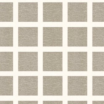 Noordwand The New Amsterdam Book 59735 - Grijs / Metallic