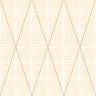 Noordwand The New Amsterdam Book 59759 - Beige