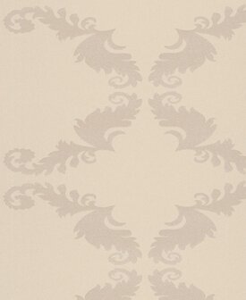Noordwand The New Amsterdam Book 74823 - Wit / Metallic