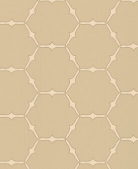 Noordwand The New Amsterdam Book 74873 - Beige / Metallic