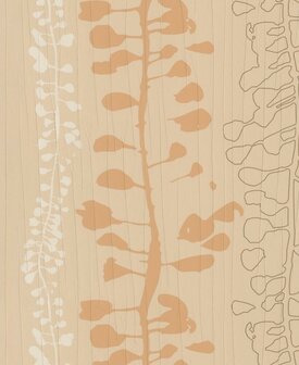 Noordwand The New Amsterdam Book 74879 - Beige / Oranje