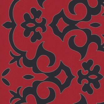 Noordwand The New Amsterdam Book 76805 - Rood