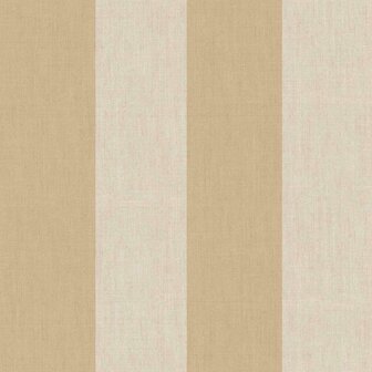Noordwand Top Stripes 38473 - Beige / Geel