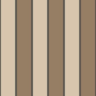 Noordwand Top Stripes 38469 - Bruin