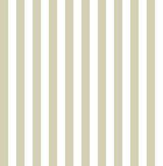 Noordwand Top Stripes 38453 - Groen