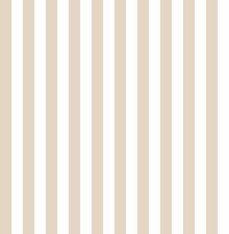 Noordwand Top Stripes 38452 - Beige