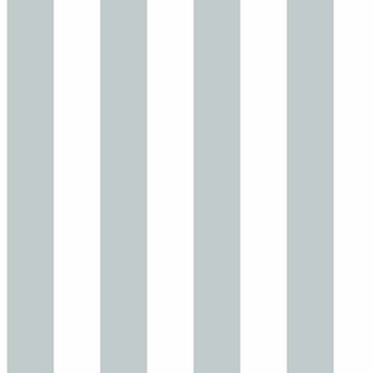 Noordwand Top Stripes 38446 - Blauw
