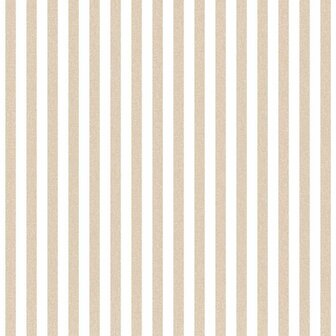 Noordwand Top Stripes 38436 - Beige