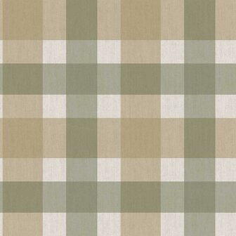 Noordwand Top Stripes 38425 - Groen