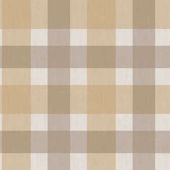 Noordwand Top Stripes 38422 - Beige / Geel