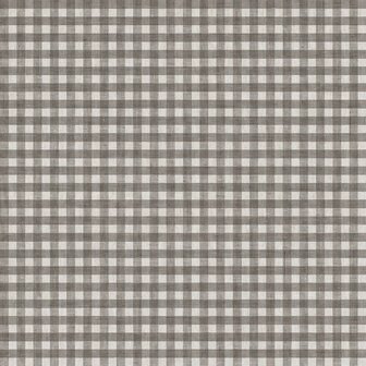 Noordwand Top Stripes 38419 - Grijs / Wit