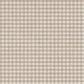 Noordwand Top Stripes 38418 - Beige / Bruin