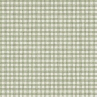Noordwand Top Stripes 38417 - Groen