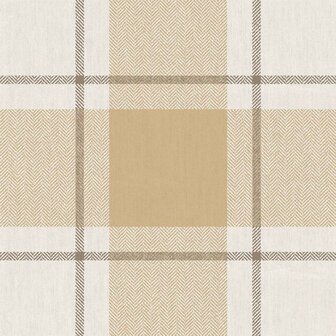Noordwand Top Stripes 38403 - Beige / Geel