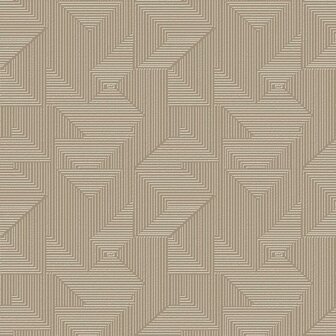 Noordwand Zen DWP0368-05 - Bruin