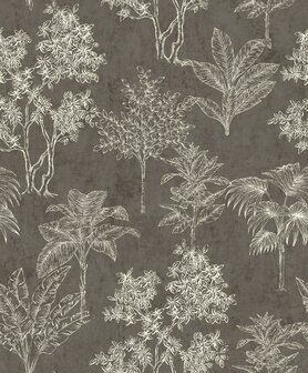 Noordwand Zen DWP0361-05 - Grijs