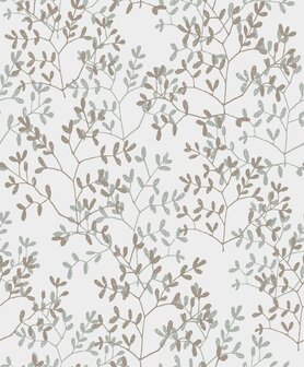 Noordwand Antibes AN28250 - Taupe  / Blauw