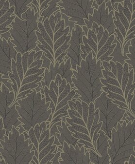 Noordwand Antibes AN28263 - Grijs / Goud