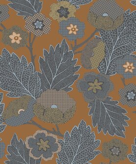 Noordwand Antibes AN28272 - Bruin / Blauw