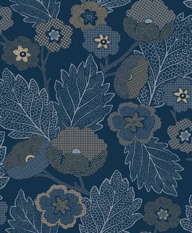 Noordwand Antibes AN28273 - Blauw