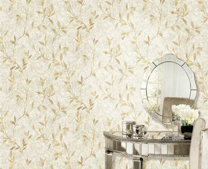 Noordwand Elegance 11502 - Wit