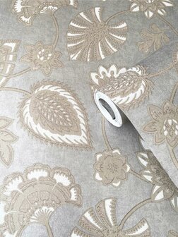 Noordwand Elegance DWP0351-04 - Grijs