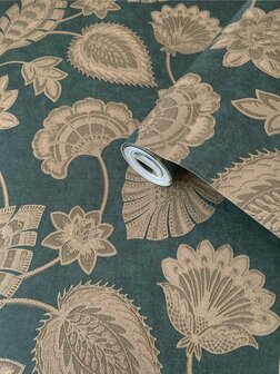 Noordwand Elegance DWP0351-05 - Blauw