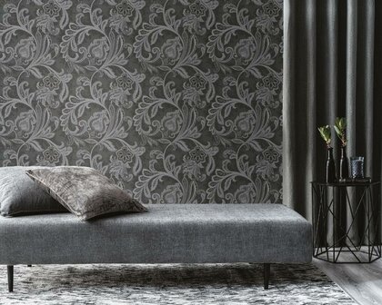 Noordwand Elegance DWP0355-05 - Zwart