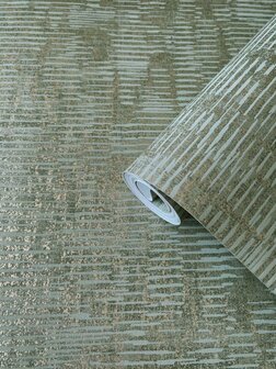 Noordwand Elegance DWP0357-01 - Groen / Grijs
