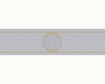 Versace 93522-5 Rand - Goud zilver