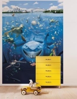 Komar Disney 4-406
