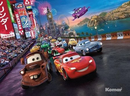 Komar Disney 4-401