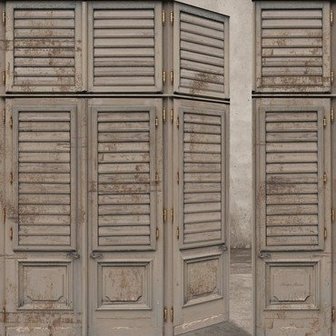 Riviera Maison Louvre Doors 30603